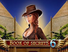 Book of Secrets 6 logo