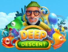 Deep Descent logo