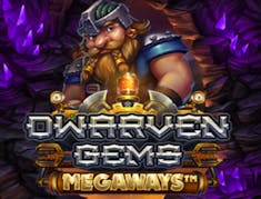 Dwarven Gems Megaways logo