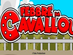 Febbre Da Cavallo logo