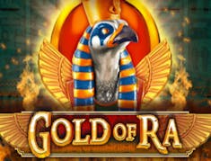 Gold of Ra logo