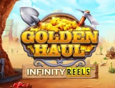 Golden Haul Infinity Reels logo