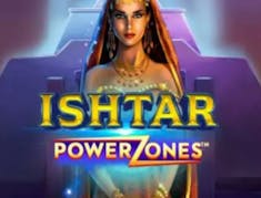 Ishtar: Power Zones logo