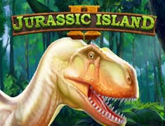 Jurassic Island II logo