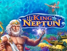 King Neptun logo