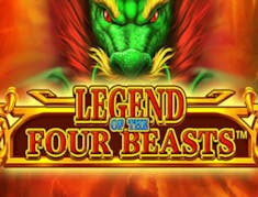 Legend of the Four Beasts logo