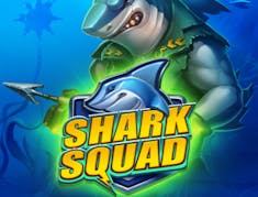 Shark Squad logo