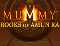 The Mummy Books of Amun Ra logo
