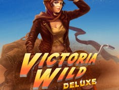 Victoria Wild Deluxe logo