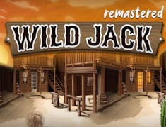 Wild Jack Remastered logo