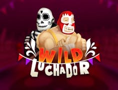 Wild Luchador logo