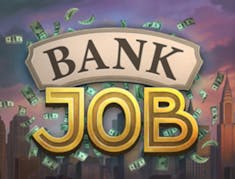 Bank Job logo