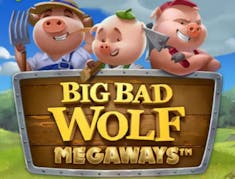 Big Bad Wolf Megaways logo