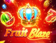Fruit Blaze logo