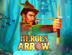 Heroes Arrow logo
