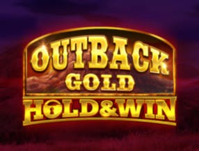 Outback Gold Hold and Win