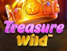 Treasure Wild logo