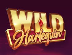 Wild Harlequin logo