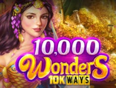 10,000 Wonders 10K Ways logo