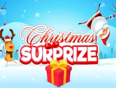 Christmas Surprize logo