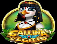 Gallina D'Egitto Classic logo