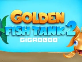 Golden Fish Tank 2 Gigablox