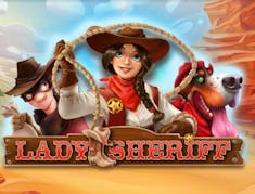 Lady Sheriff logo