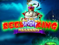 Reel Spooky King Megaways logo