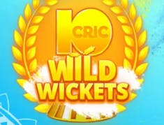 10Cric Wild Wickets logo