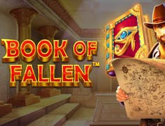 Book of Fallen logo