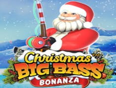 Christmas Big Bass Bonanza logo