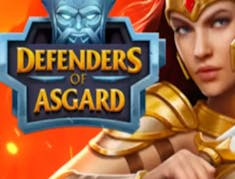 Defenders of Asgard logo