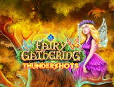 Fairy Gathering Thundershots logo