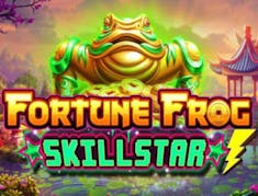 Fortune Frog Skillstar logo