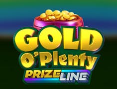 Gold O'Plenty logo