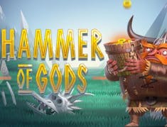 Hammer of Gods logo