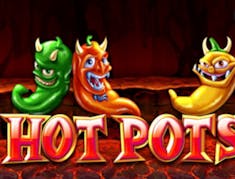 Hot Pots logo