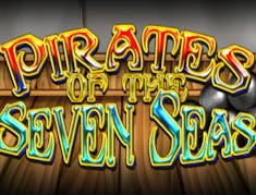 Pirates of The Seven Seas logo