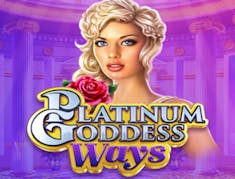 Platinum Goddess Ways logo