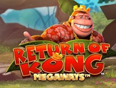 Return of Kong Megaways logo