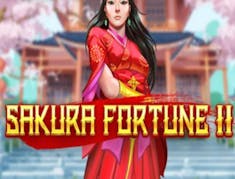 Sakura Fortune 2 logo