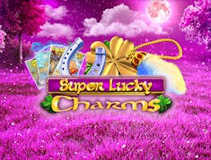Super Lucky Charms logo