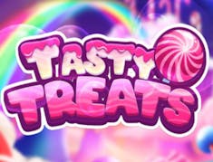 Tasty Treats logo