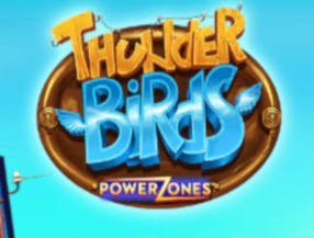Thunder Birds Power Zones