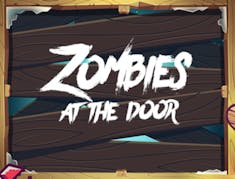 Zombies At The Door logo