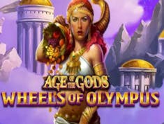 Age of the Gods Wheels of Olympus logo