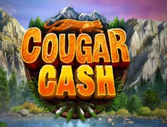 Cougar Cash logo