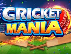 Cricket Mania logo