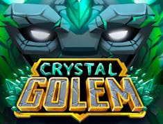 Crystal Golem logo