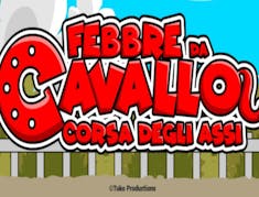 Febbre Da Cavallo Corsa Degli Assi logo